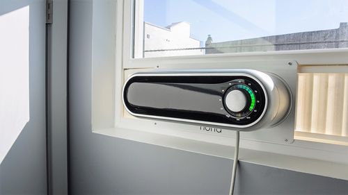 noria,智能空调,家用电器,产品设计